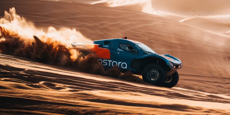 Astara Team parte para o Dakar 2024 com o desafio da neutralidade carbónica 27
