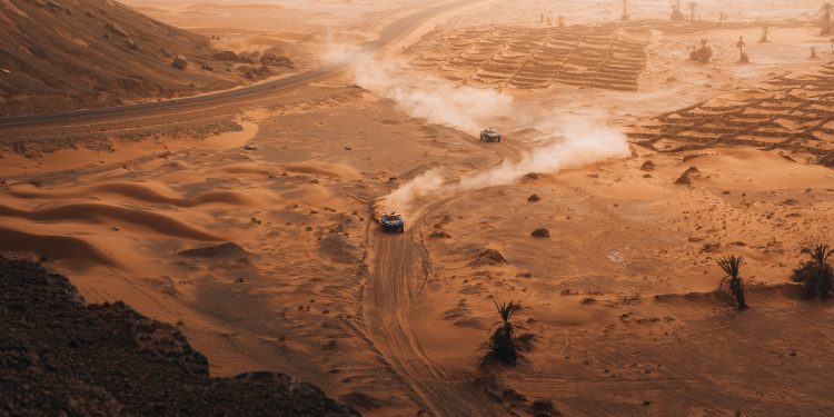 Astara Team parte para o Dakar 2024 com o desafio da neutralidade carbónica 28