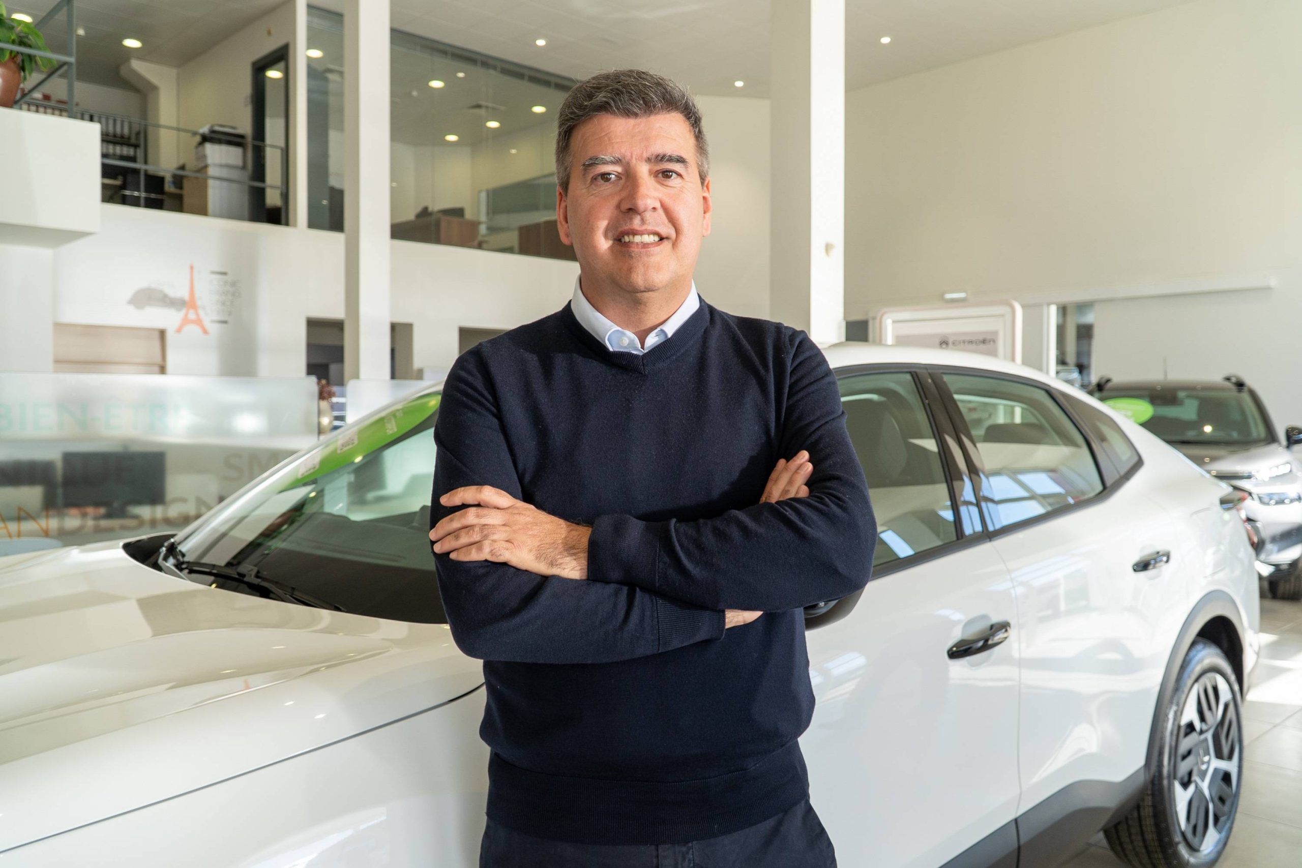 Grupo Motorpor é sinónimo de nova identidade no setor automóvel 13