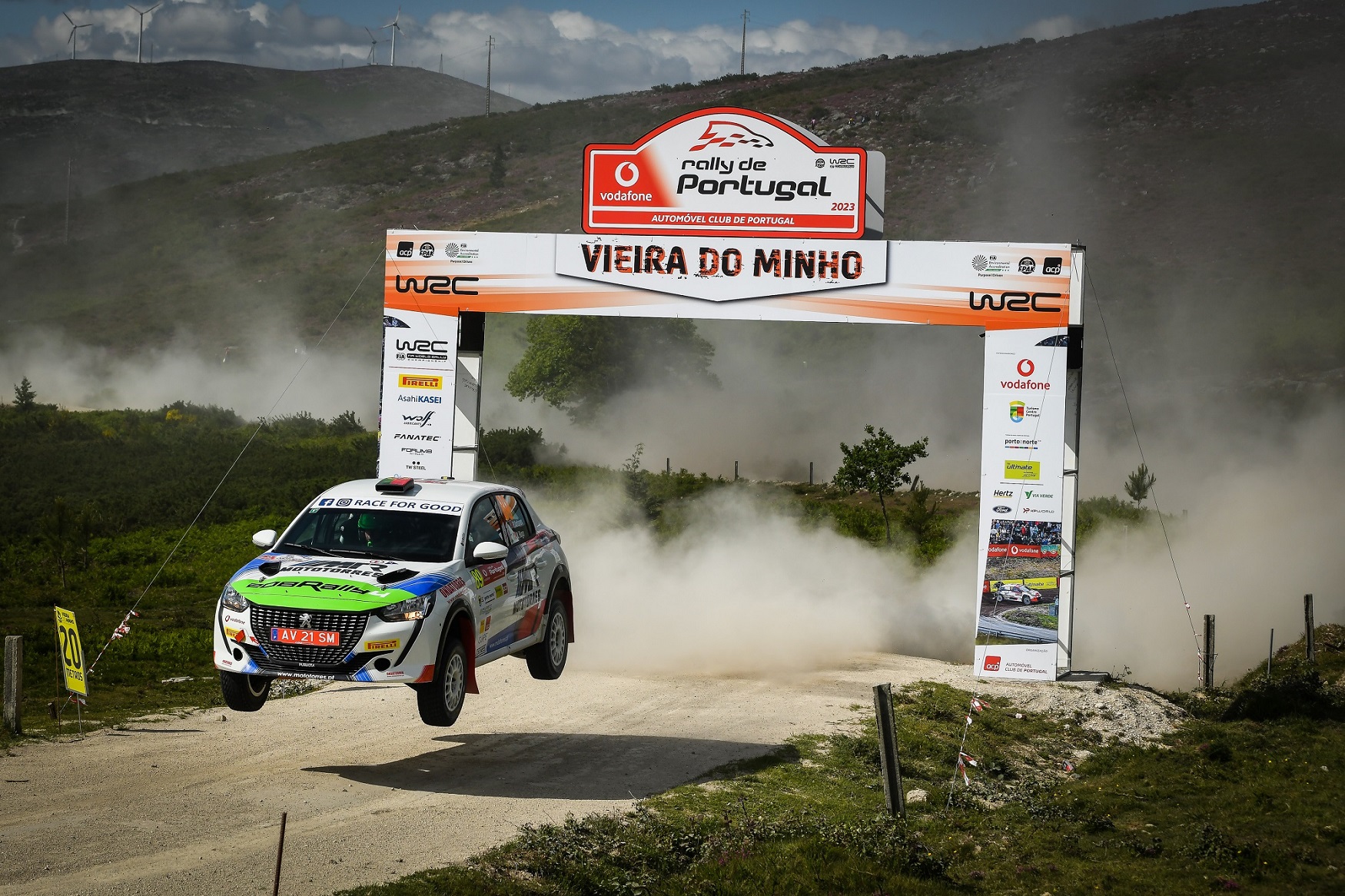 PEUGEOT Rally Cup Ibérica revoluciona com Troféus Nacionais em Portugal e Espanha 21