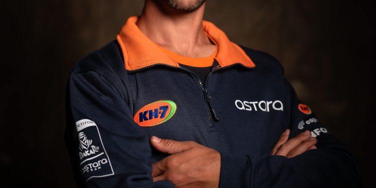 Astara Team parte para o Dakar 2024 com o desafio da neutralidade carbónica 29