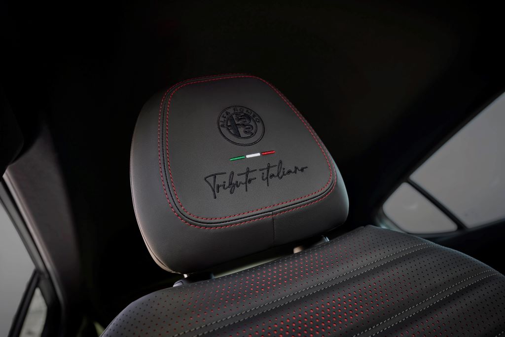 A Alfa Romeo revela a primeira série especial global da sua gama 14