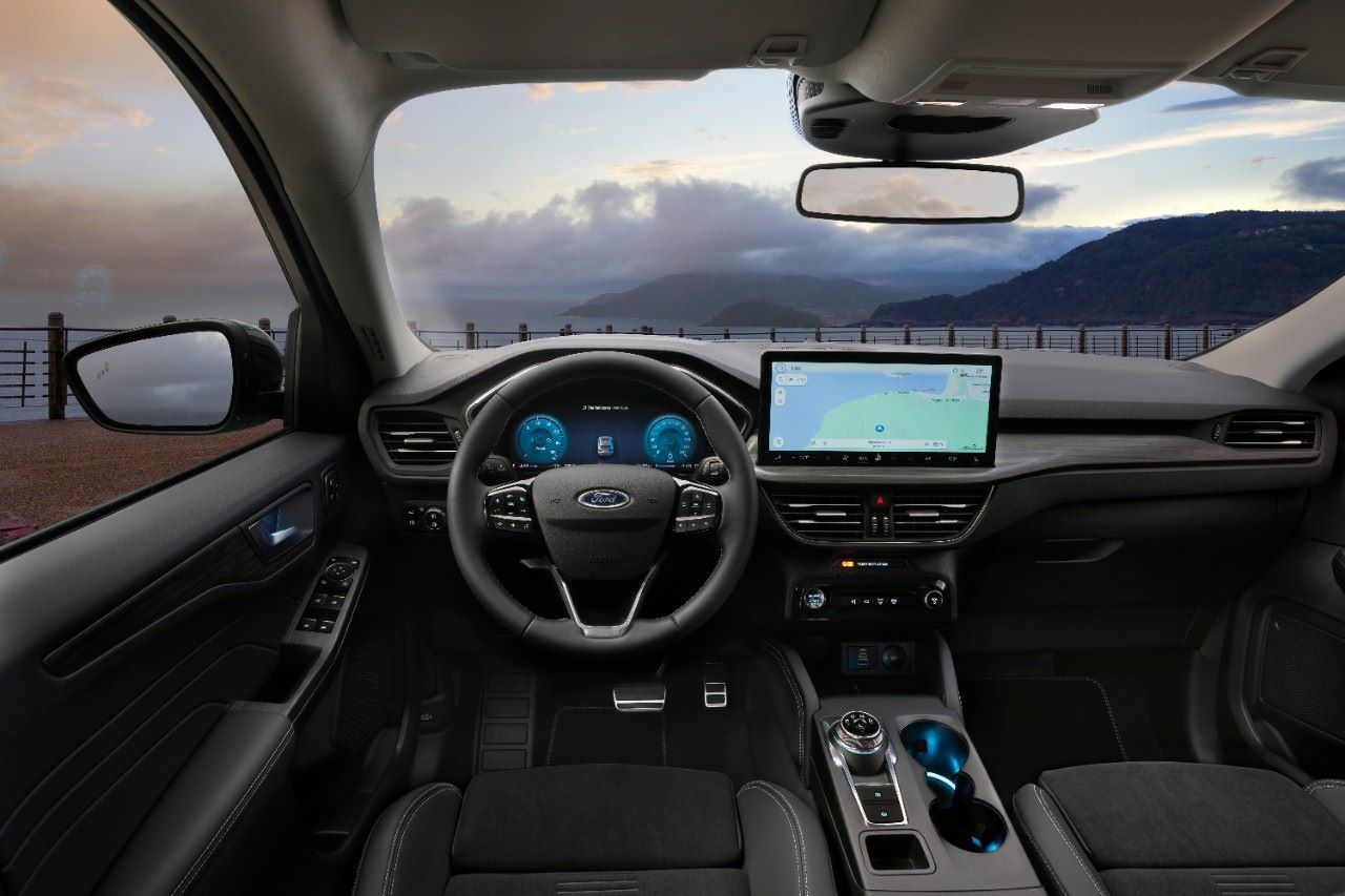 O Novo Ford Kuga atualiza o design, a tecnologia a as soluções de conveniência 15