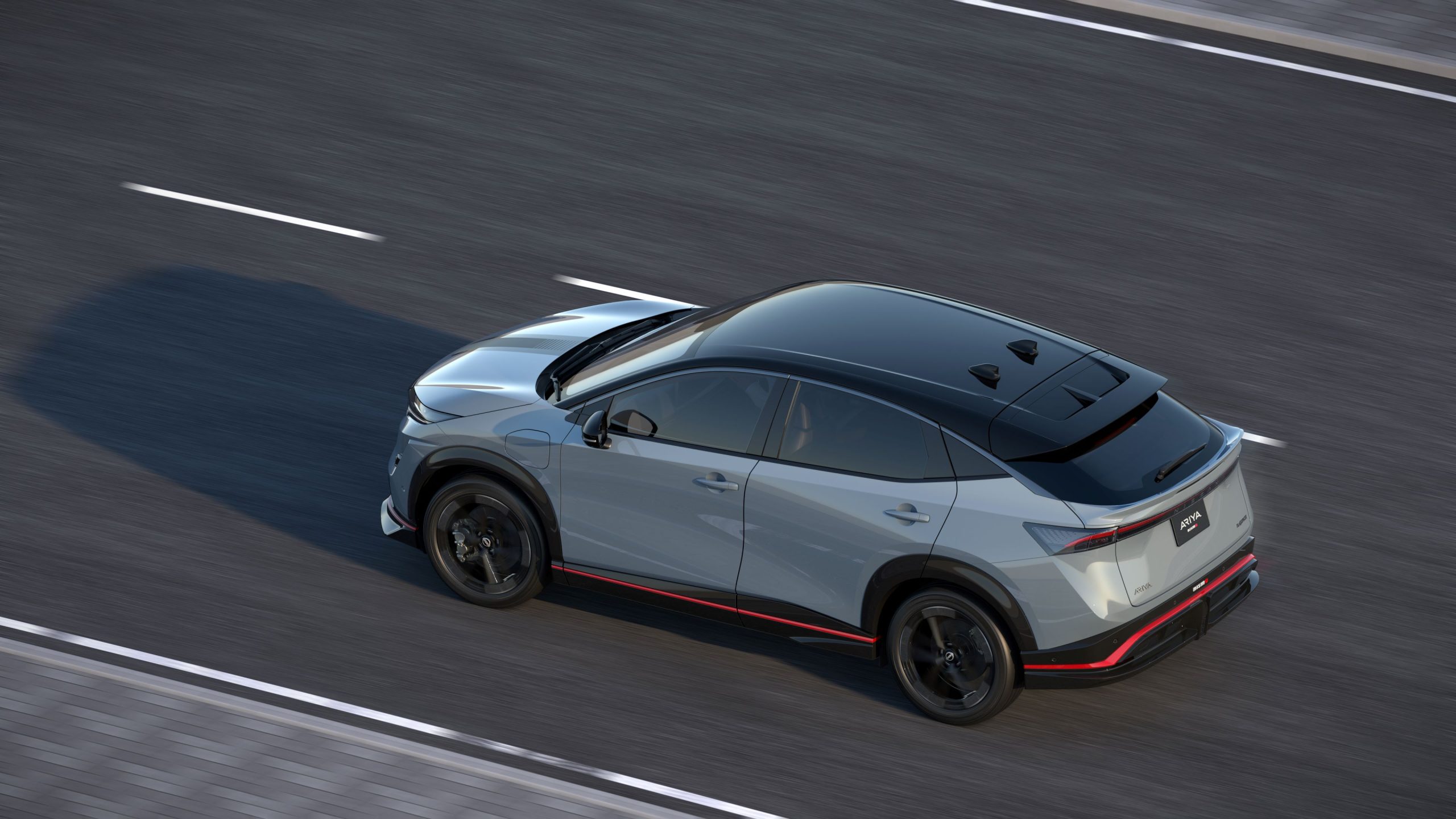 Nissan revela o Ariya NISMO no Salão Automóvel de Tóquio (vídeo) 13