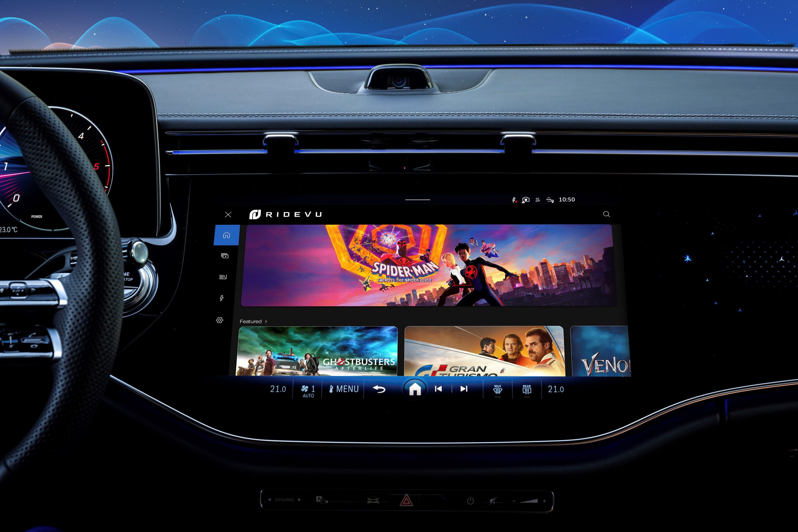 Mercedes-Benz apresenta tecnologia digital que define a sua classe no CES 2024 17