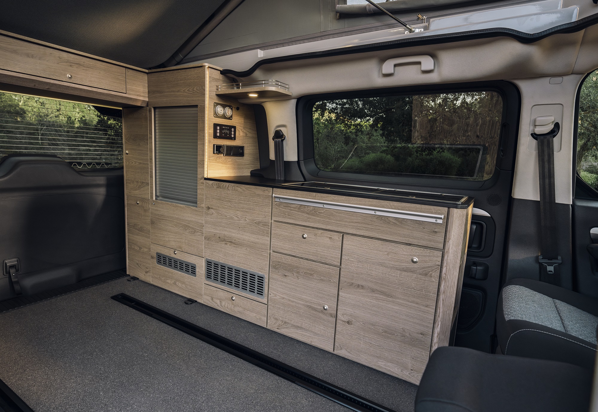 Novo Citroën Holidays concebida para viajar em liberdade 16