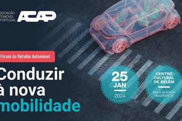 ACAP: 2023 registou mais 26% de automóveis matriculados face a 2022 21