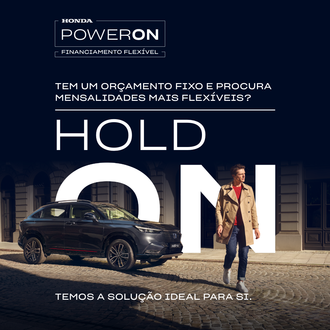 Honda Power On: está de regresso a solução de financiamento automóvel flexível 15