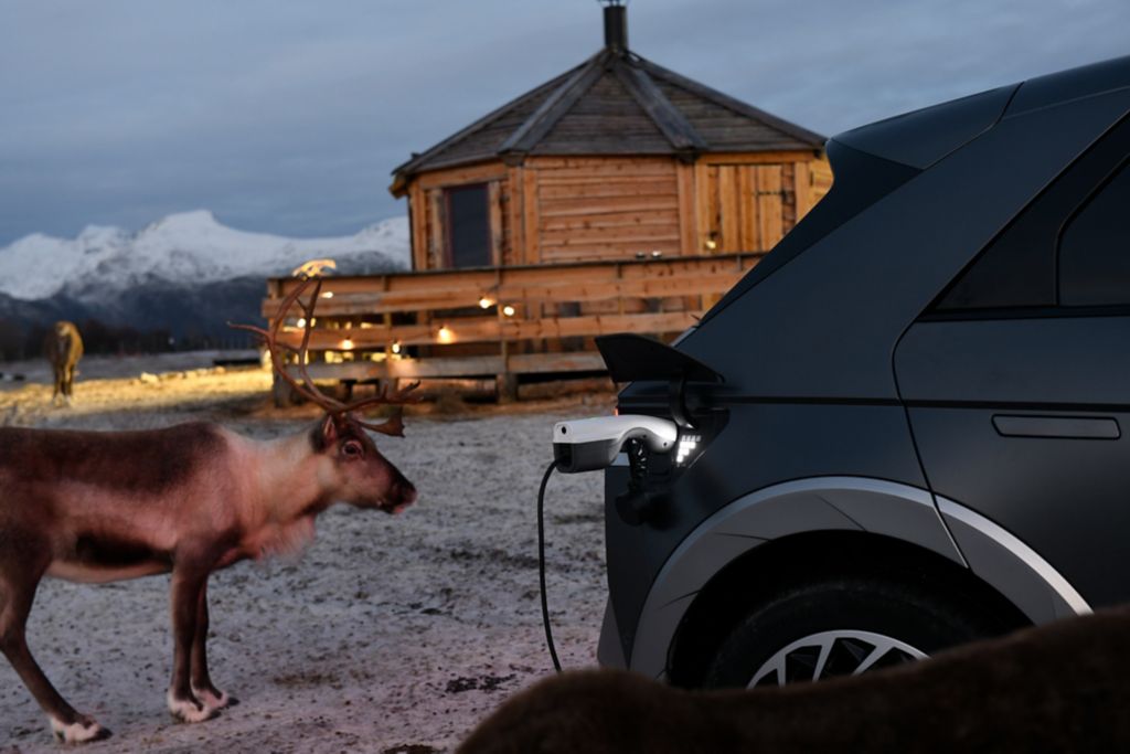 Hyundai IONIQ 5 N prepara-se para despertar o entusiasmo de conduzir em inédita experiência neurológica 13