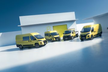 Elétrico, inovador e eficiente: novo Opel Movano estabelece os padrões do segmento 13