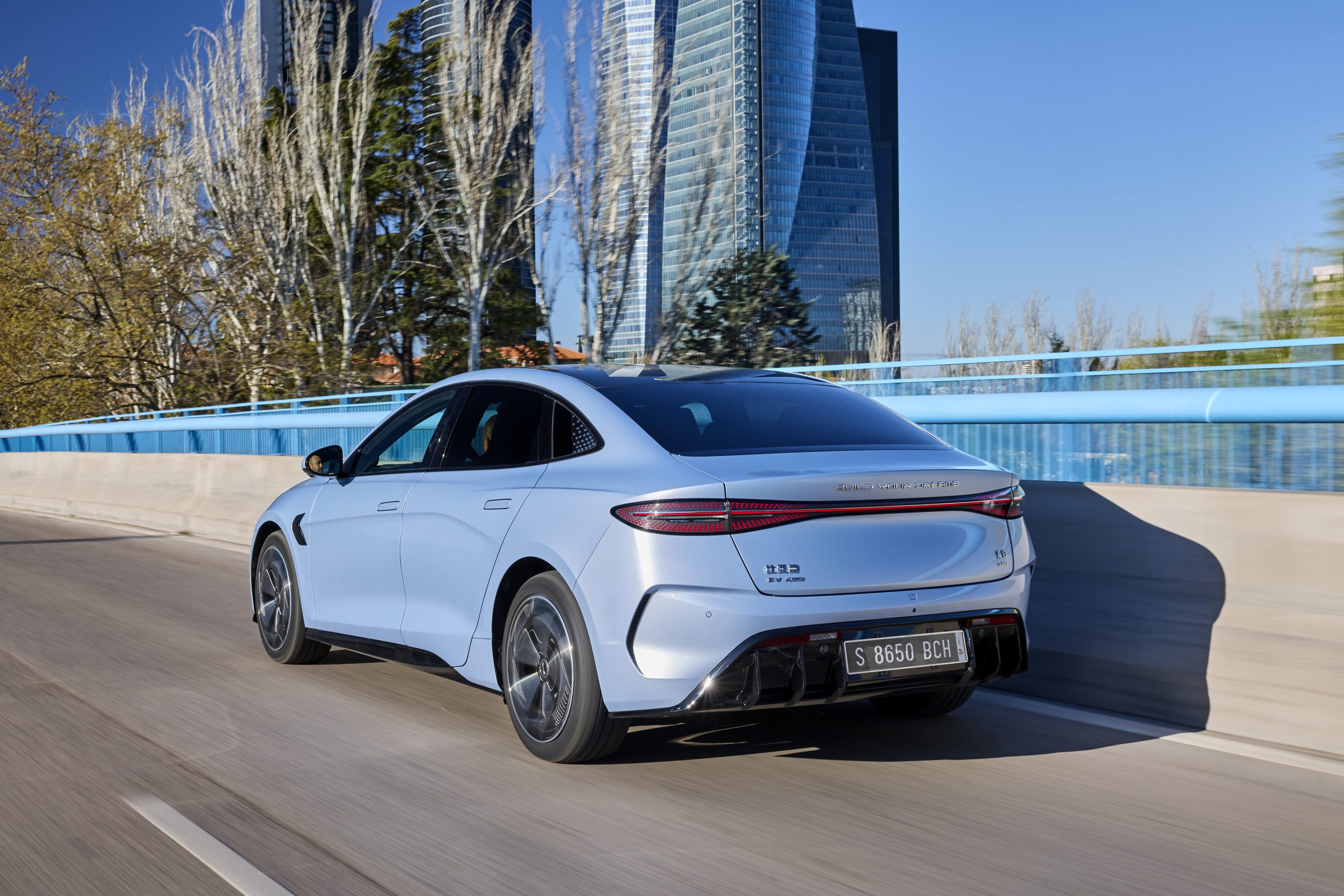 BYD SEAL chega a Portugal com preço a partir de 46.990 euros 13