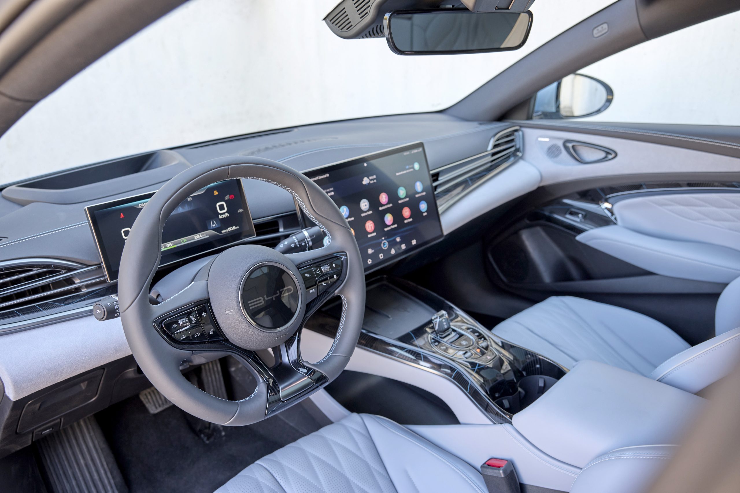 BYD SEAL chega a Portugal com preço a partir de 46.990 euros 18