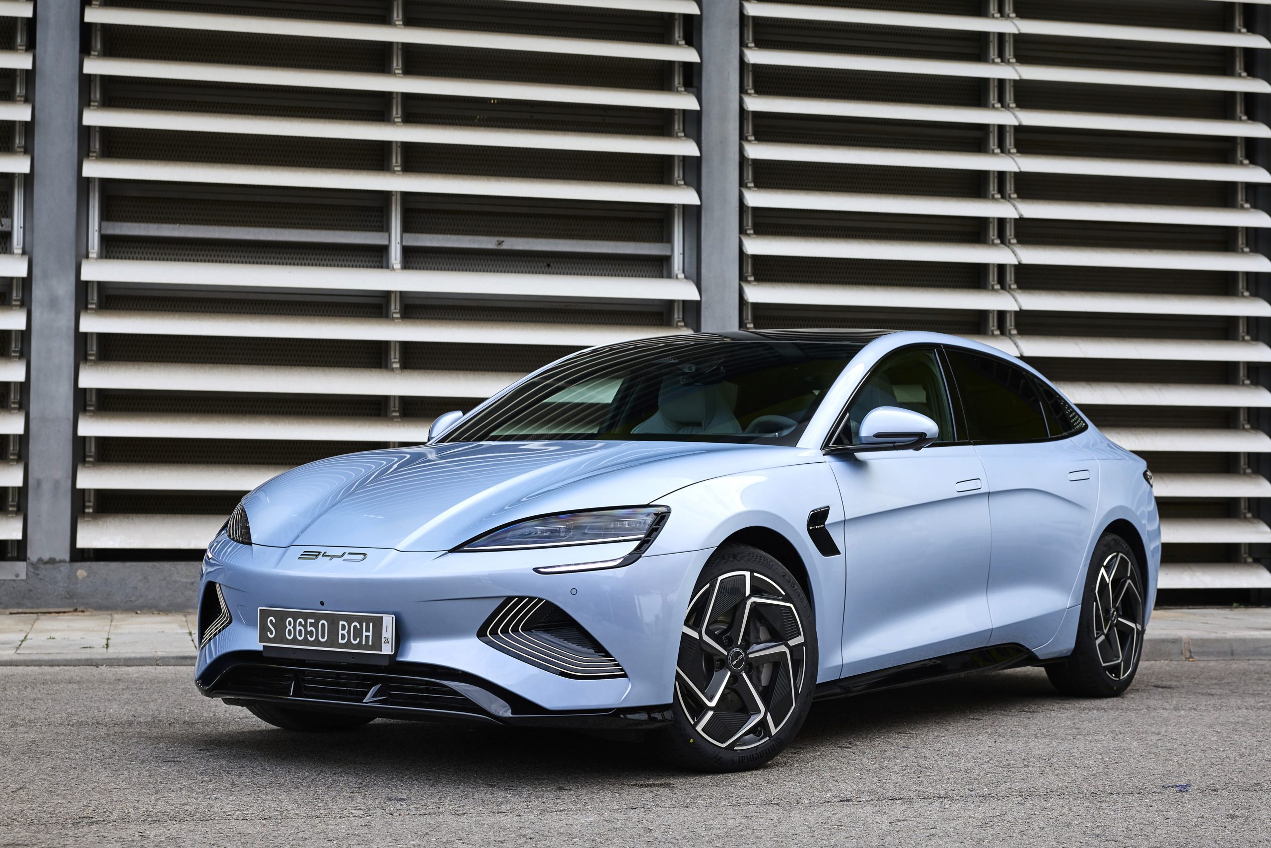 BYD SEAL chega a Portugal com preço a partir de 46.990 euros 16