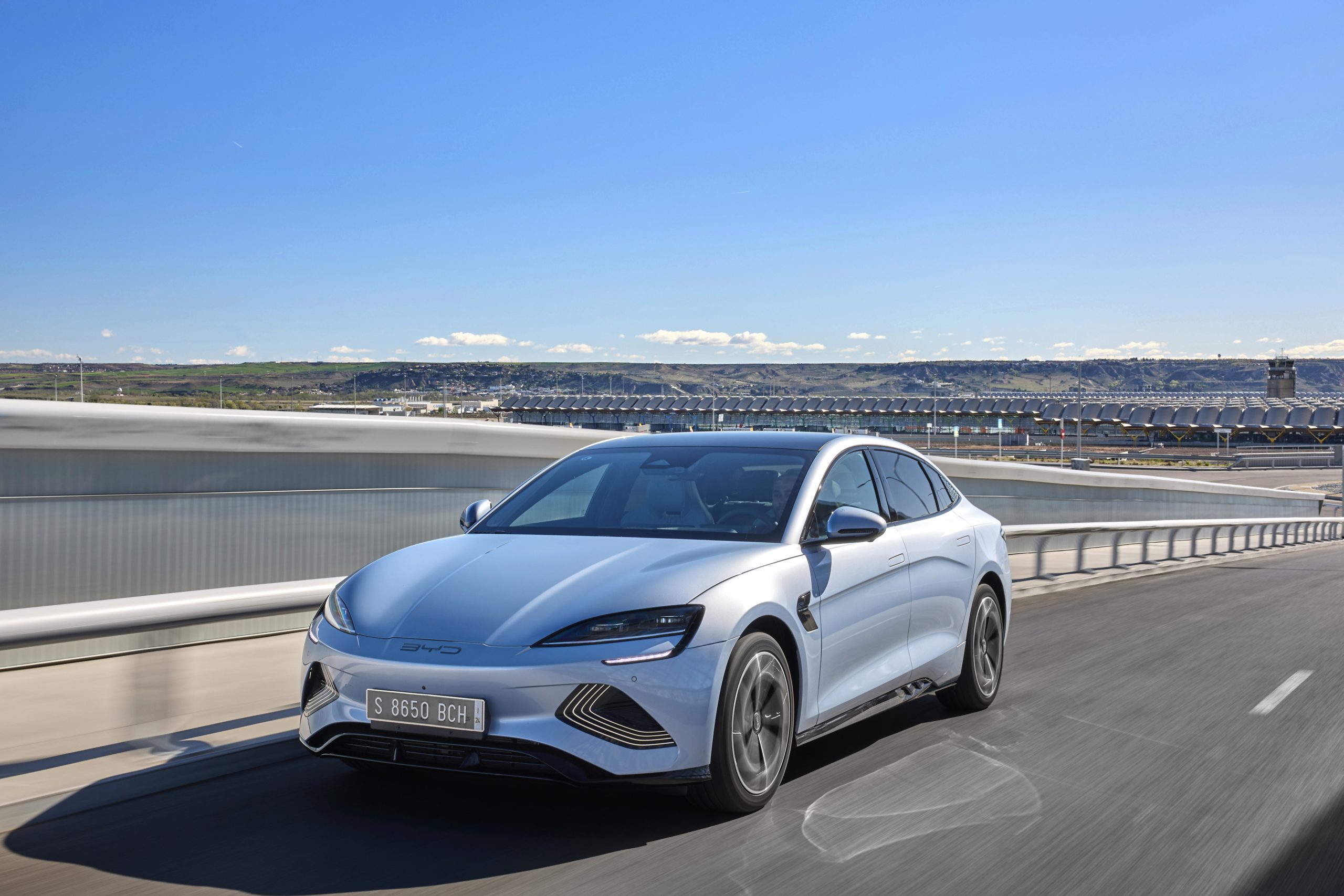 BYD SEAL chega a Portugal com preço a partir de 46.990 euros 17