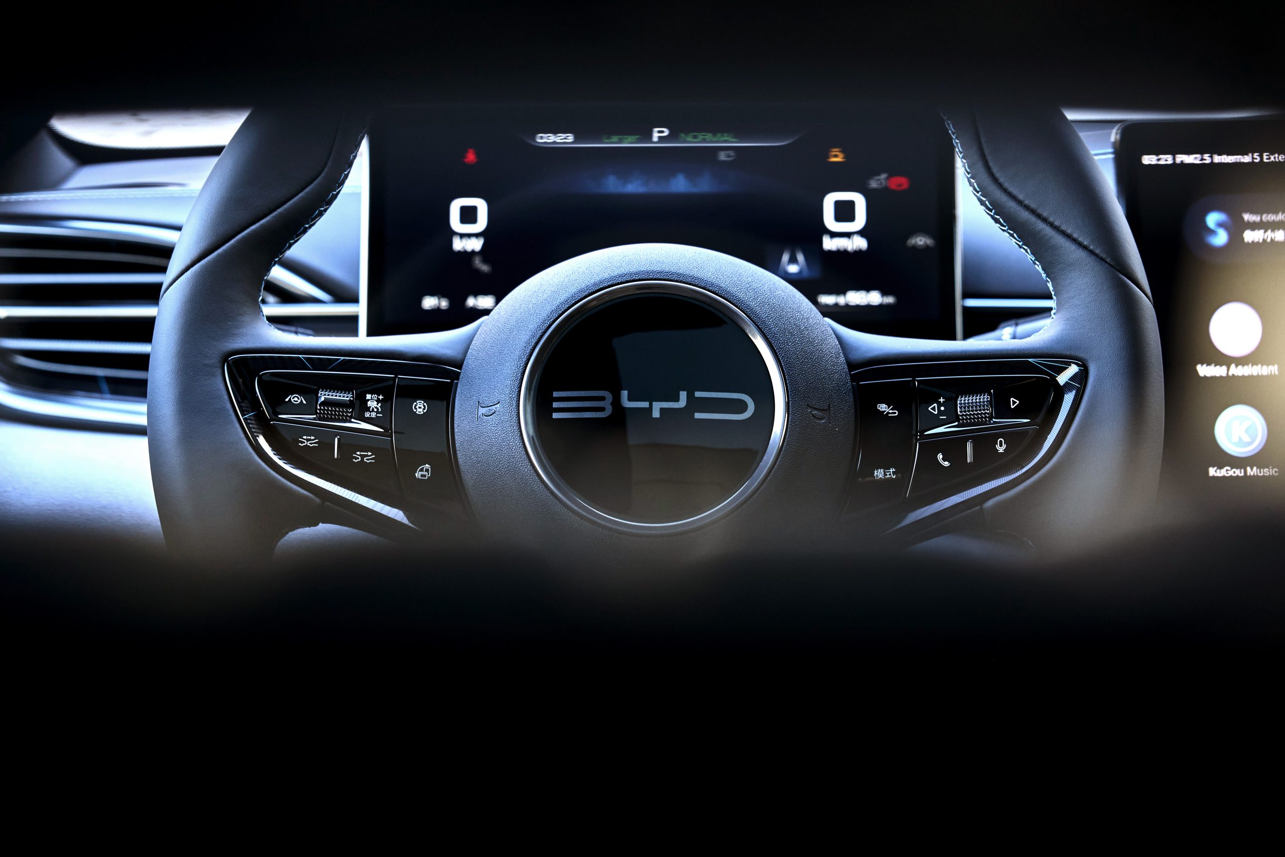 BYD SEAL chega a Portugal com preço a partir de 46.990 euros 21