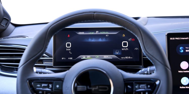 BYD SEAL chega a Portugal com preço a partir de 46.990 euros 26