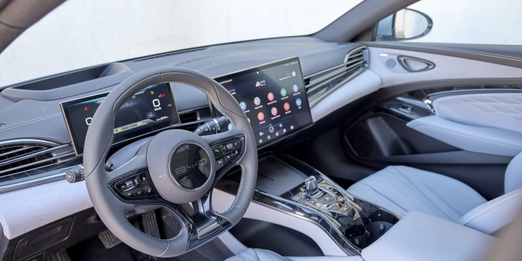 BYD SEAL chega a Portugal com preço a partir de 46.990 euros 29