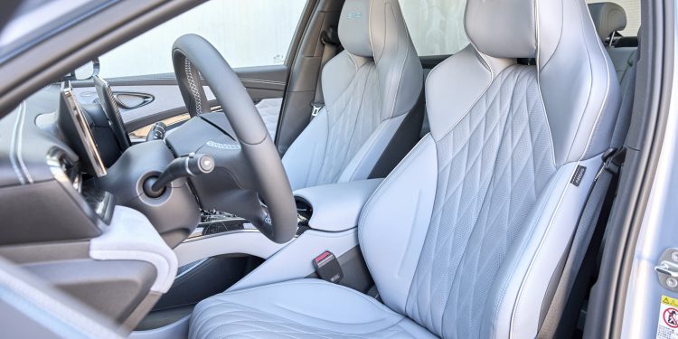 BYD SEAL chega a Portugal com preço a partir de 46.990 euros 30