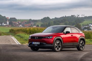 Novo Mazda MX-30 e-Skyactiv R-EV: Candidato a ‘Híbrido Plug-in do Ano 2024’ em Portugal 41