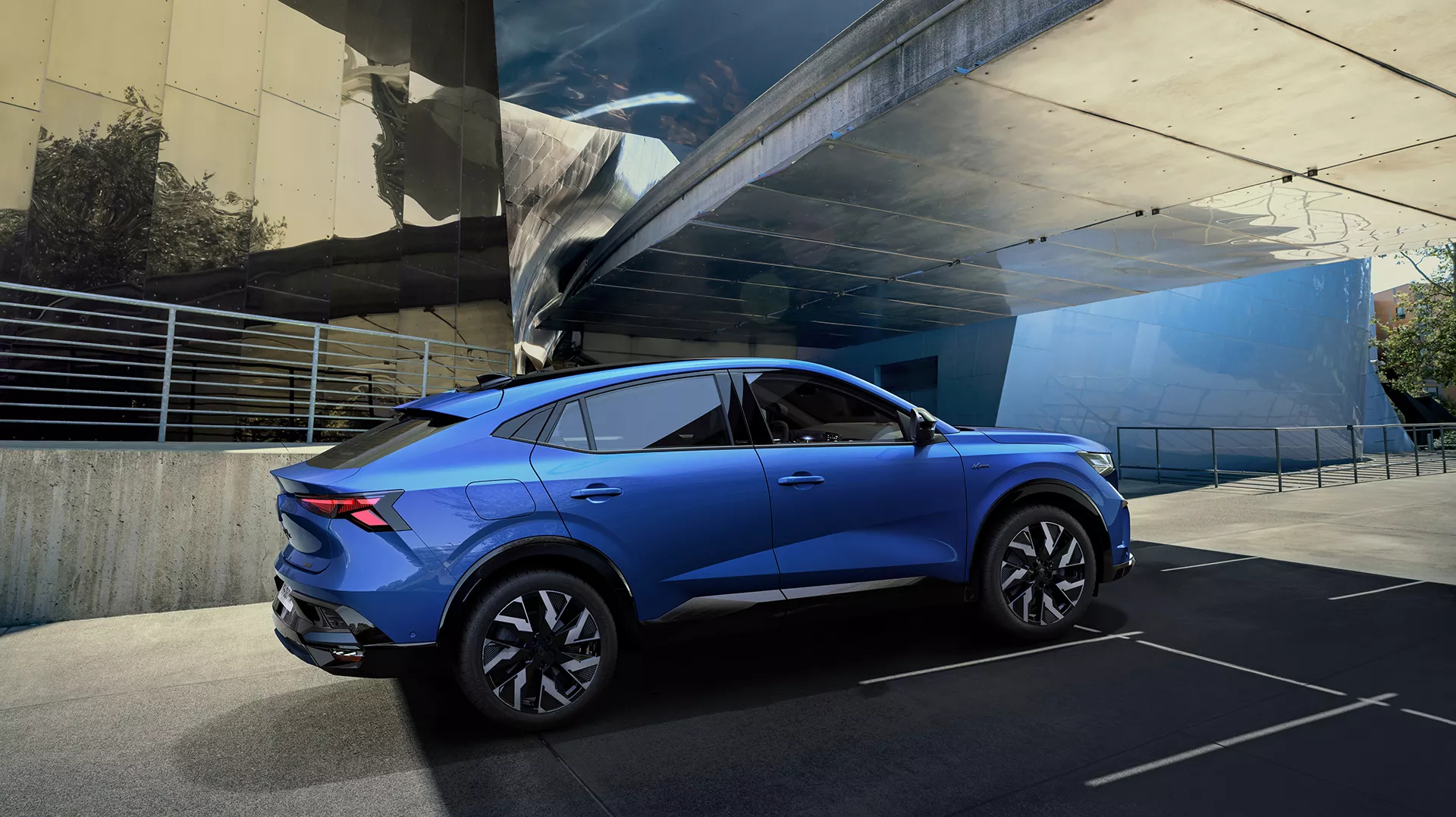 Renault Rafale E-Tech full hybrid já está disponível para encomenda em Portugal 15