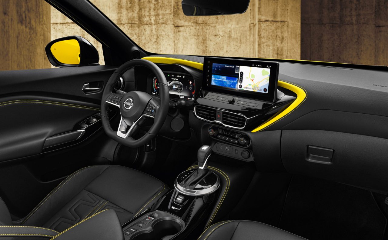 Nissan Juke: diga olá ao amarelo outra vez (video) 22 Nissan Juke: diga olá ao amarelo outra vez (video) 22