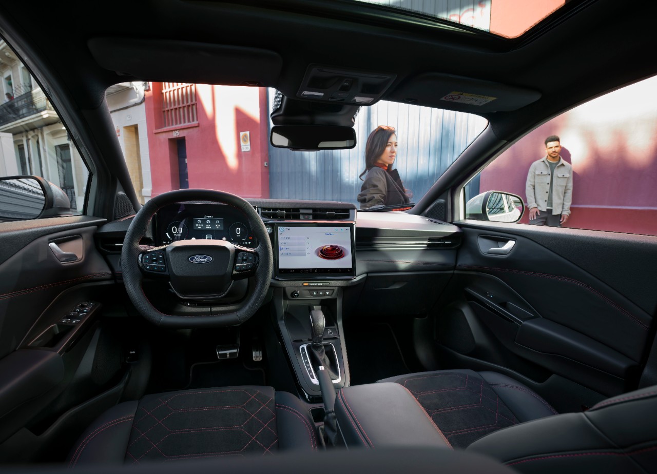 Novo Ford Puma: Fresco, Tranquilo E Conectado 15