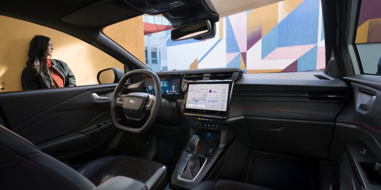 Novo Ford Puma: Fresco, Tranquilo E Conectado 21