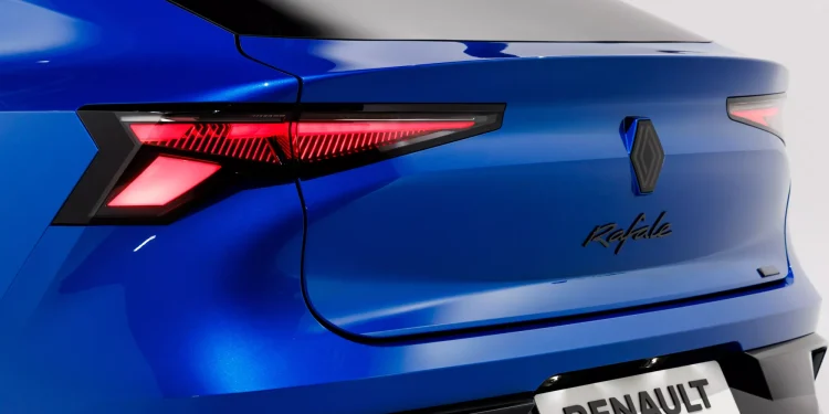 Renault Rafale E-Tech full hybrid já está disponível para encomenda em Portugal 23