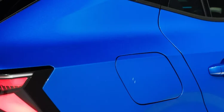 Renault Rafale E-Tech full hybrid já está disponível para encomenda em Portugal 26