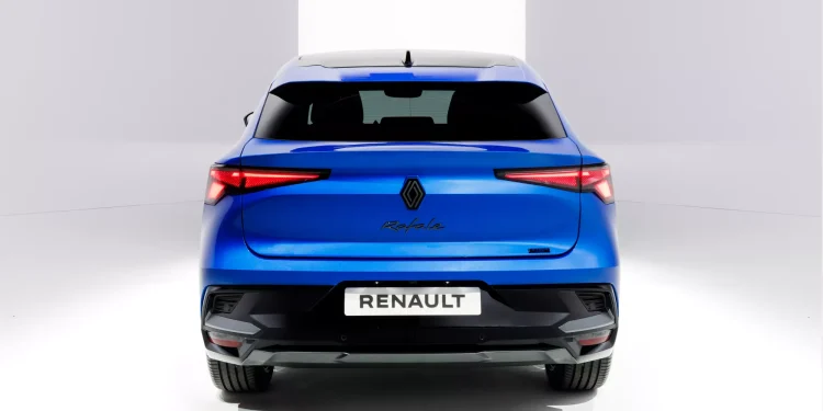 Renault Rafale E-Tech full hybrid já está disponível para encomenda em Portugal 24
