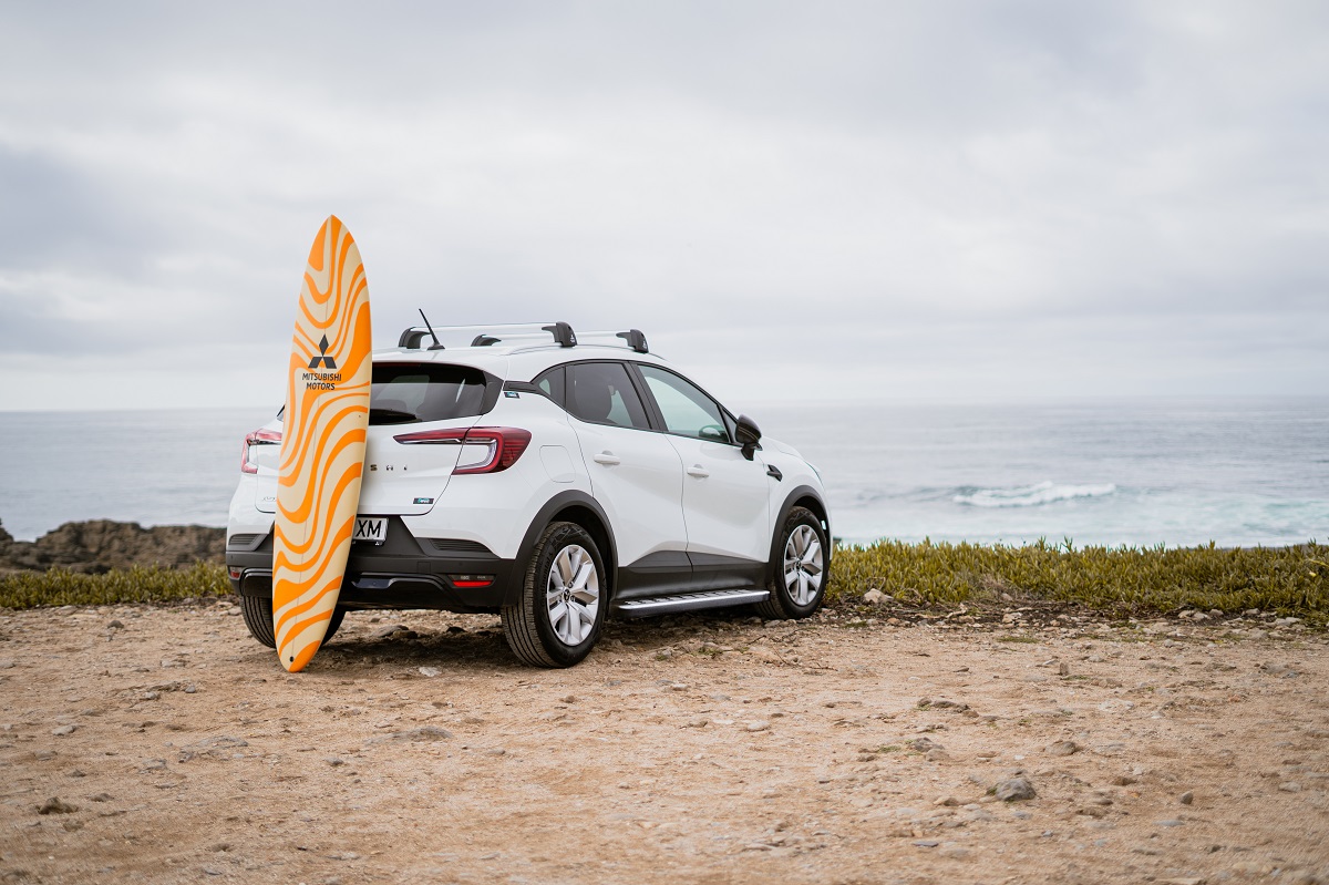 Mitsubishi lança versão especial “Swell Edition” 16