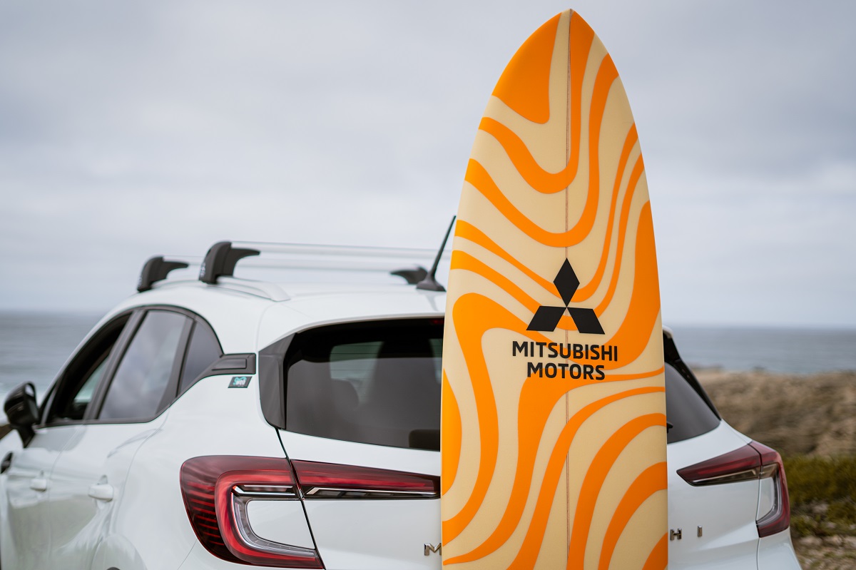 Mitsubishi lança versão especial “Swell Edition” 18