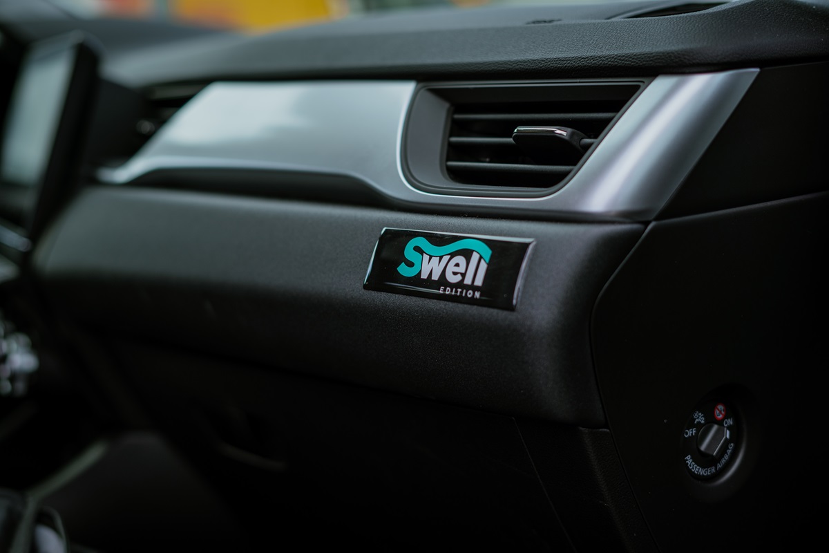 Mitsubishi lança versão especial “Swell Edition” 17