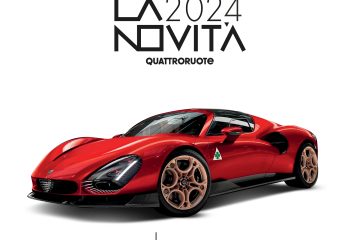 Alfa Romeo 33 Stradale estrela dos troféus "Novità del’Anno 2024” 25