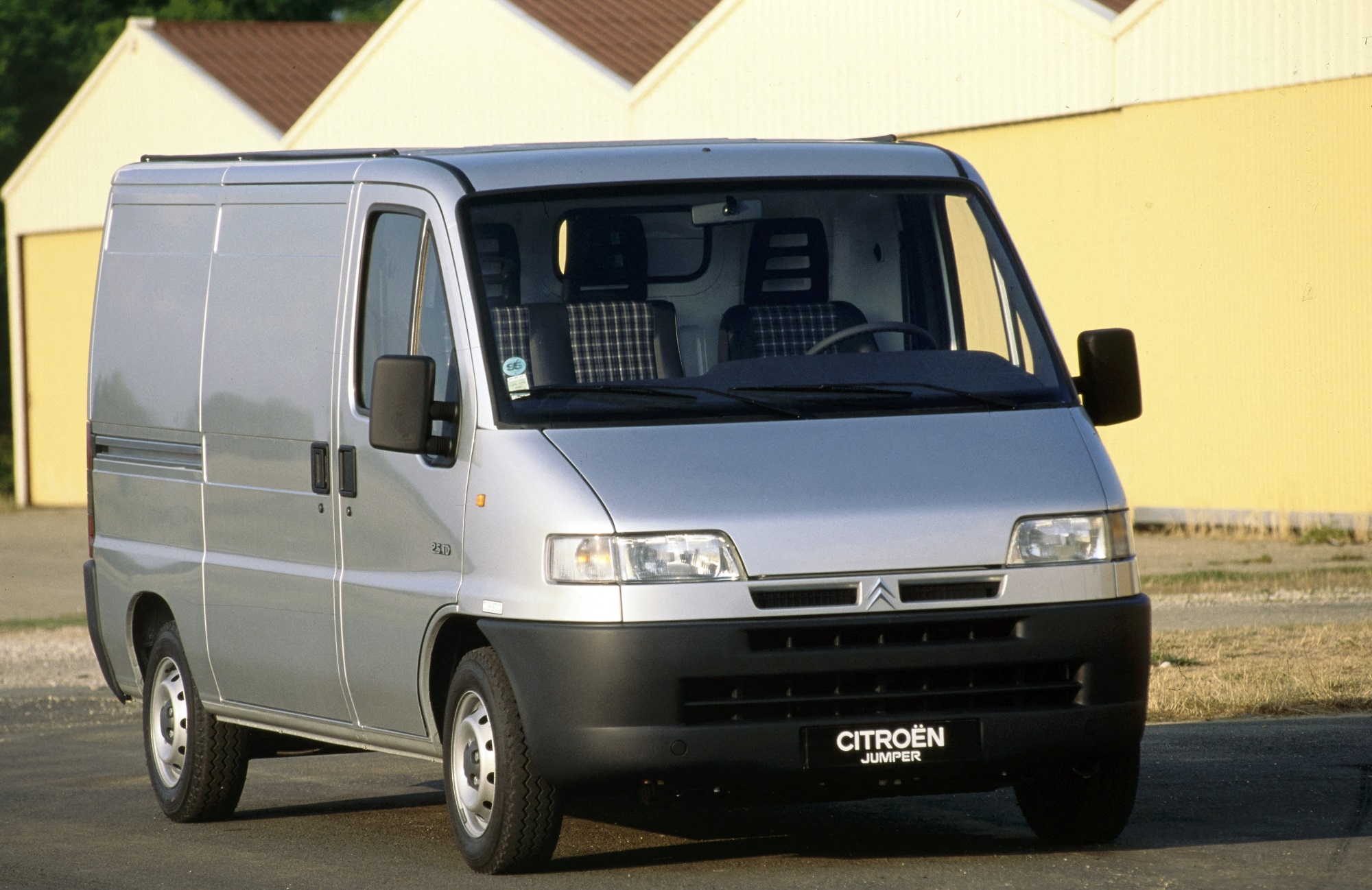 Citroën Jumper 30 Anos de evolução para os profissionais 15