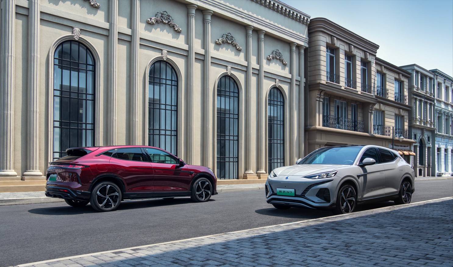 BYD apresenta novos modelos e tecnologia híbrida líder mundial na Europa 16 BYD apresenta novos modelos e tecnologia híbrida líder mundial na Europa 16
