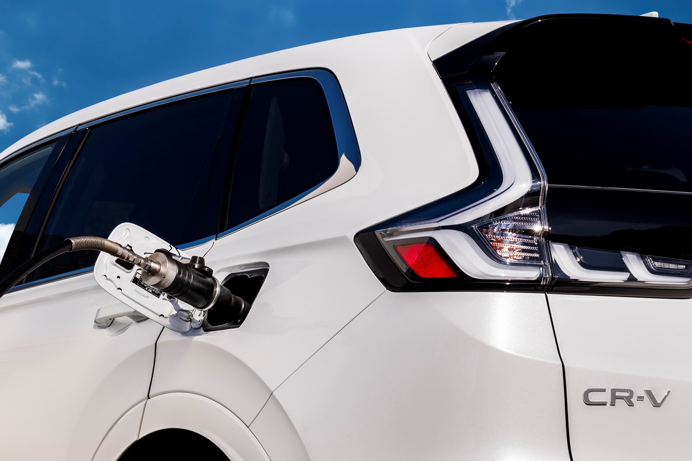 Honda revela em estreia mundial CR-V e:FCEV um novo SUV elétrico plug-in com pilha de hidrogénio 15