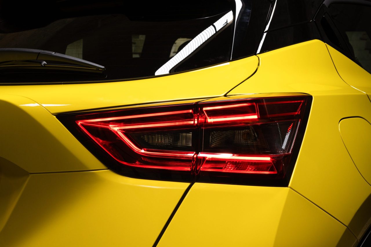 Nissan Juke: diga olá ao amarelo outra vez (video) 27