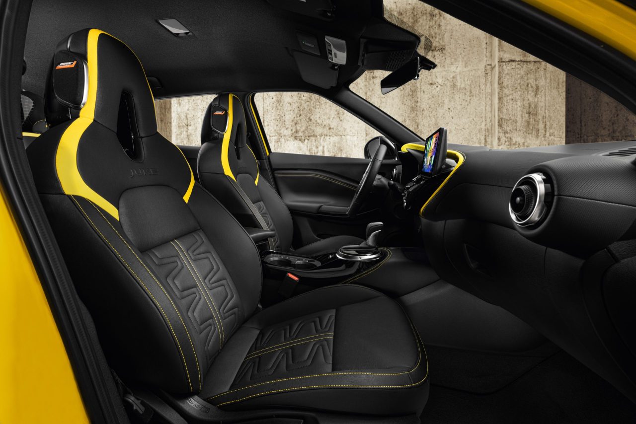 Nissan Juke: diga olá ao amarelo outra vez (video) 25 Nissan Juke: diga olá ao amarelo outra vez (video) 25