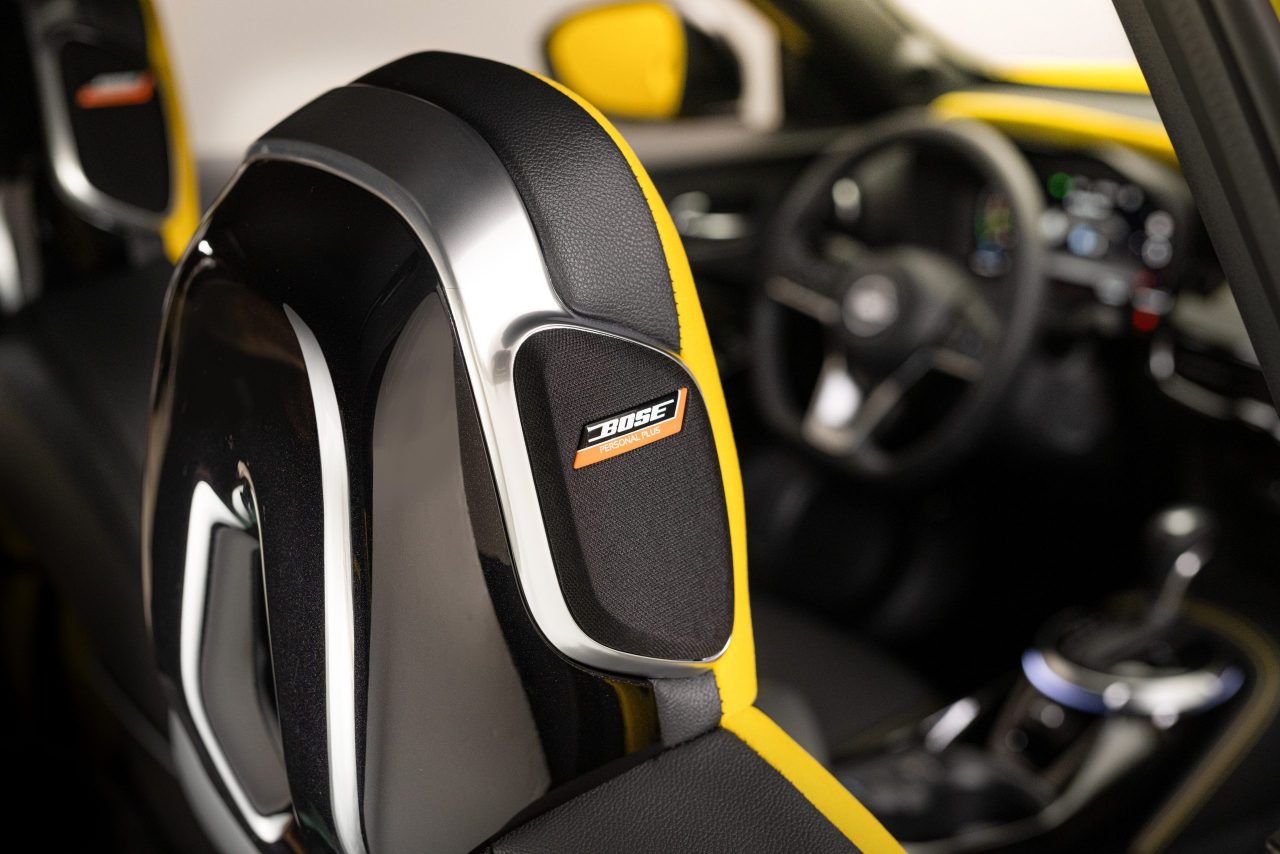 Nissan Juke: diga olá ao amarelo outra vez (video) 30