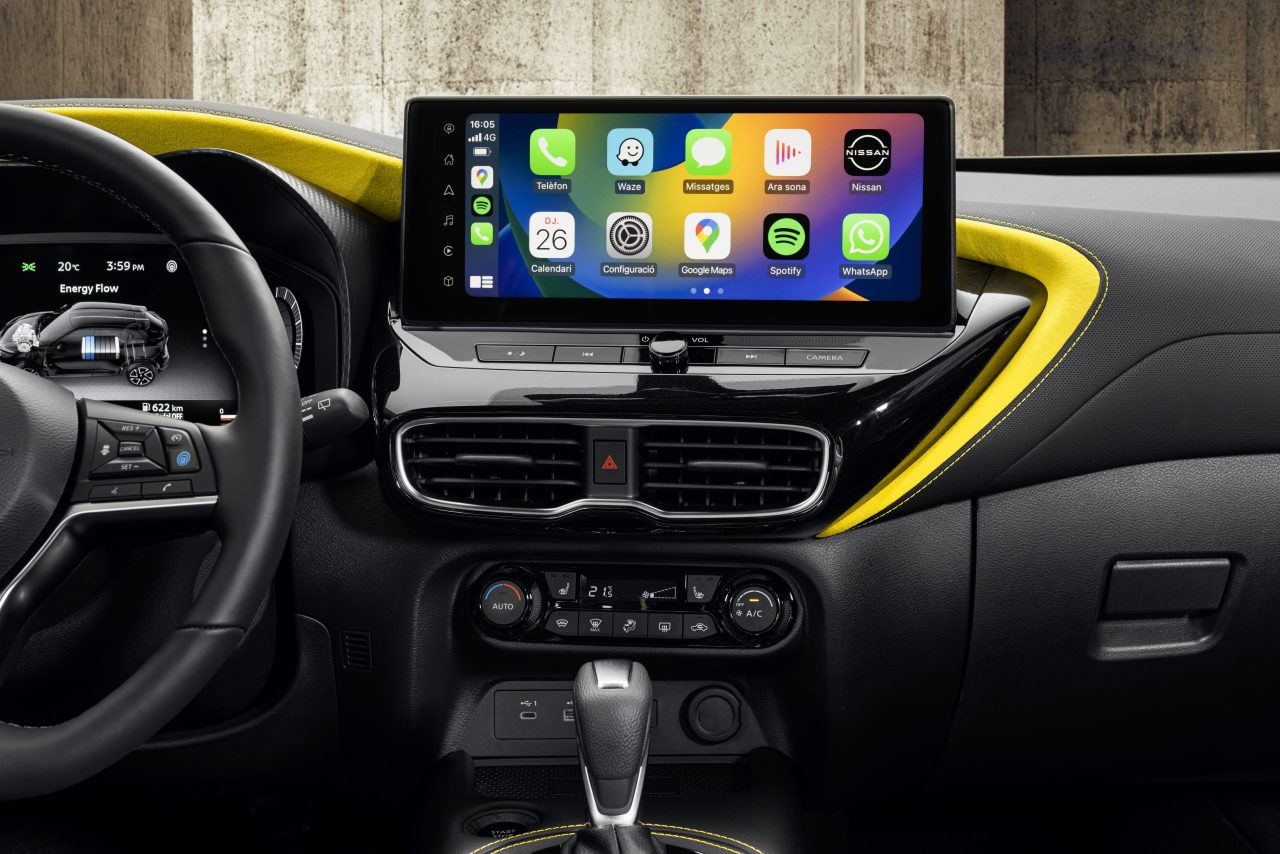 Nissan Juke: diga olá ao amarelo outra vez (video) 24