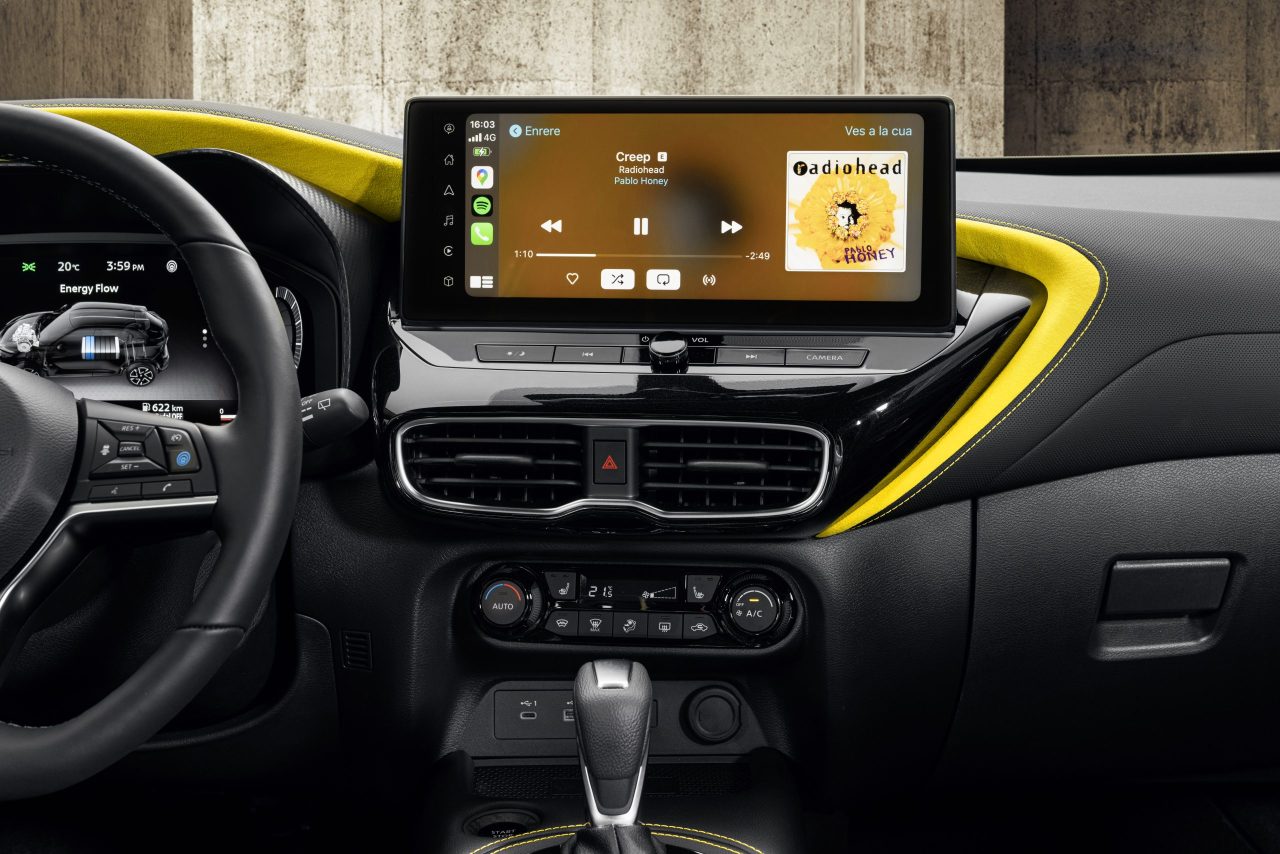 Nissan Juke: diga olá ao amarelo outra vez (video) 29