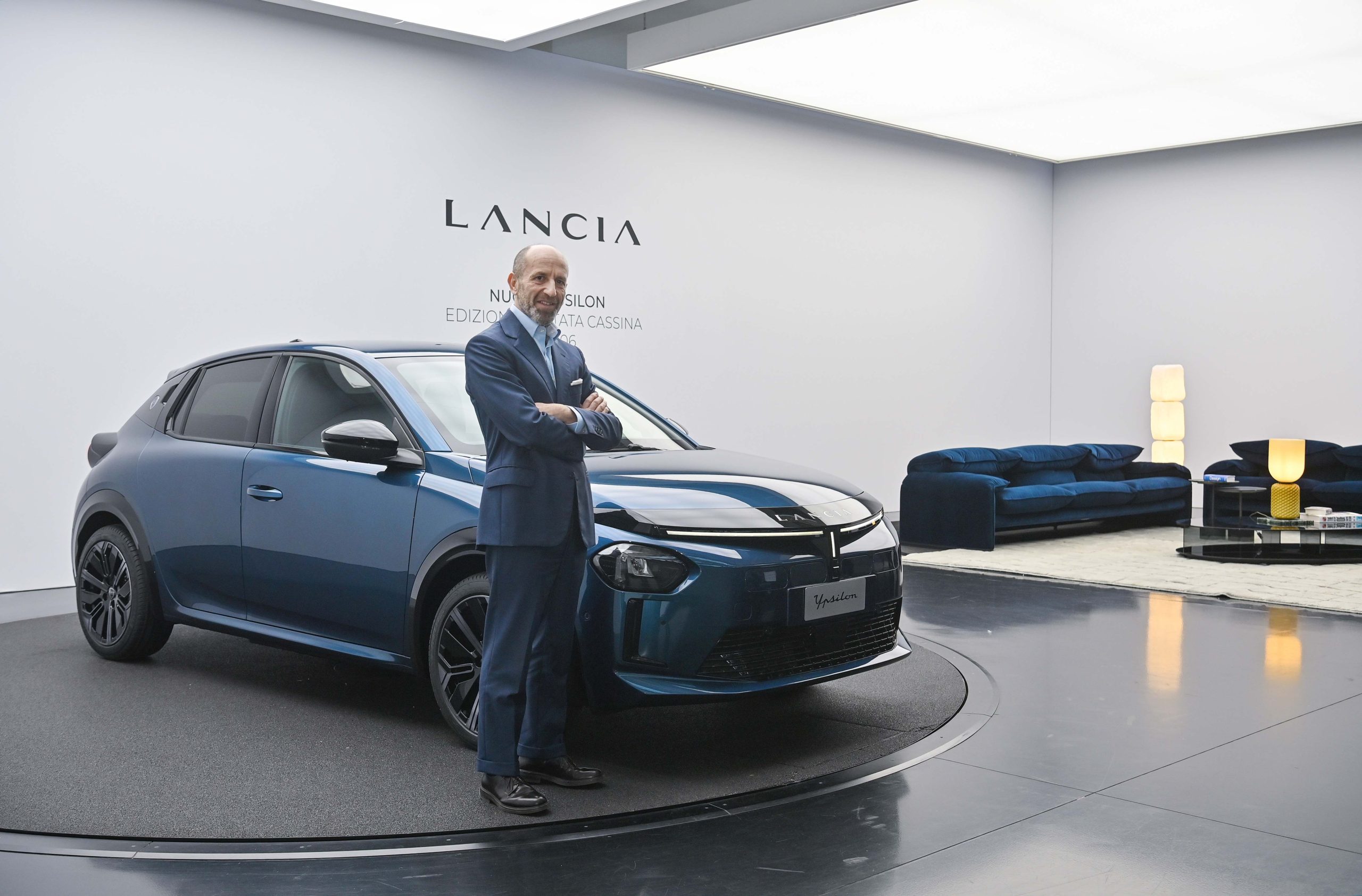 Tem início a nova era da Lancia, com o novo Lancia Ypsilon 18