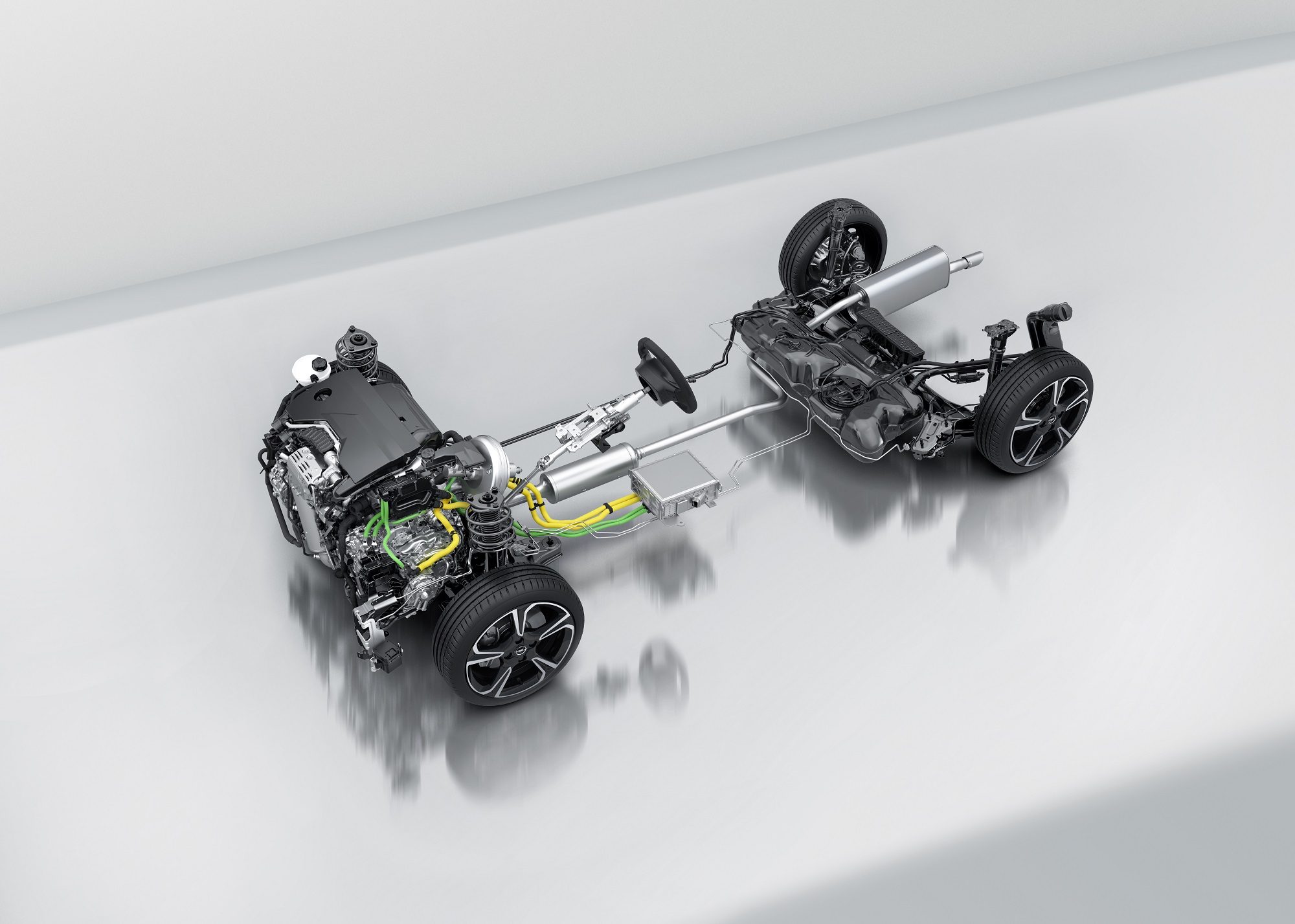 Novas campanhas Opel Drive para o novo Corsa 14 Novas campanhas Opel Drive para o novo Corsa 14