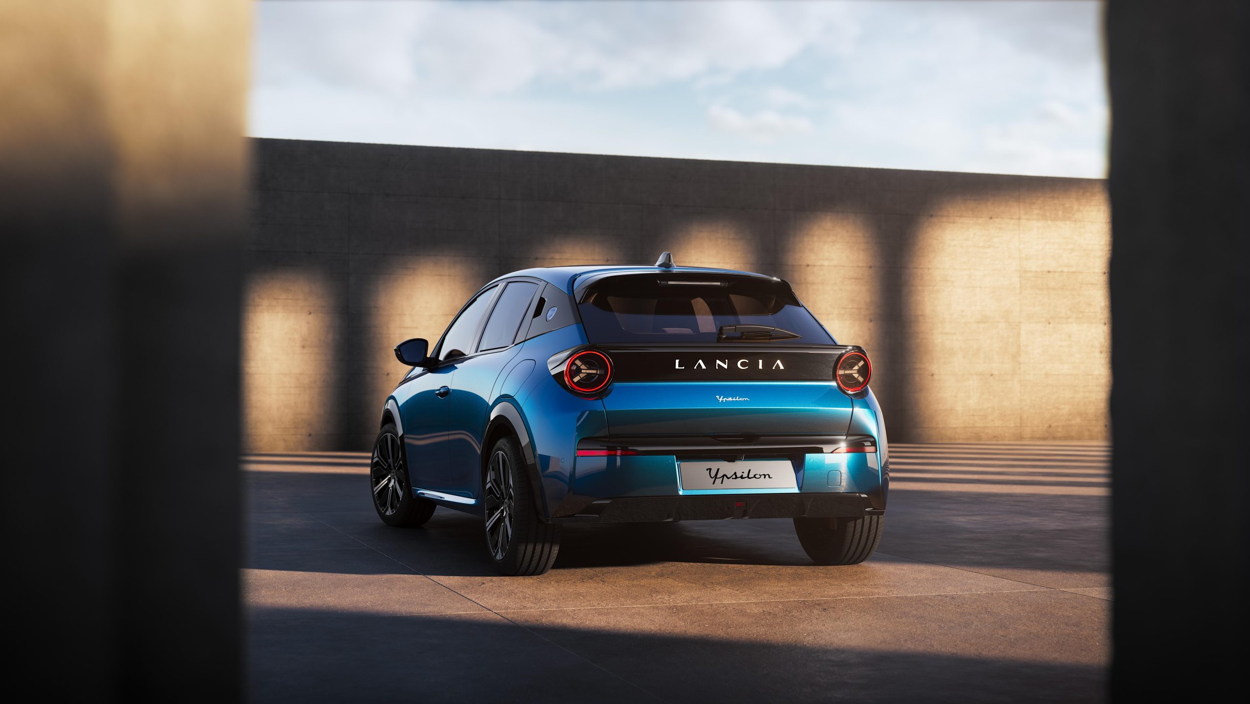 Tem início a nova era da Lancia, com o novo Lancia Ypsilon 19