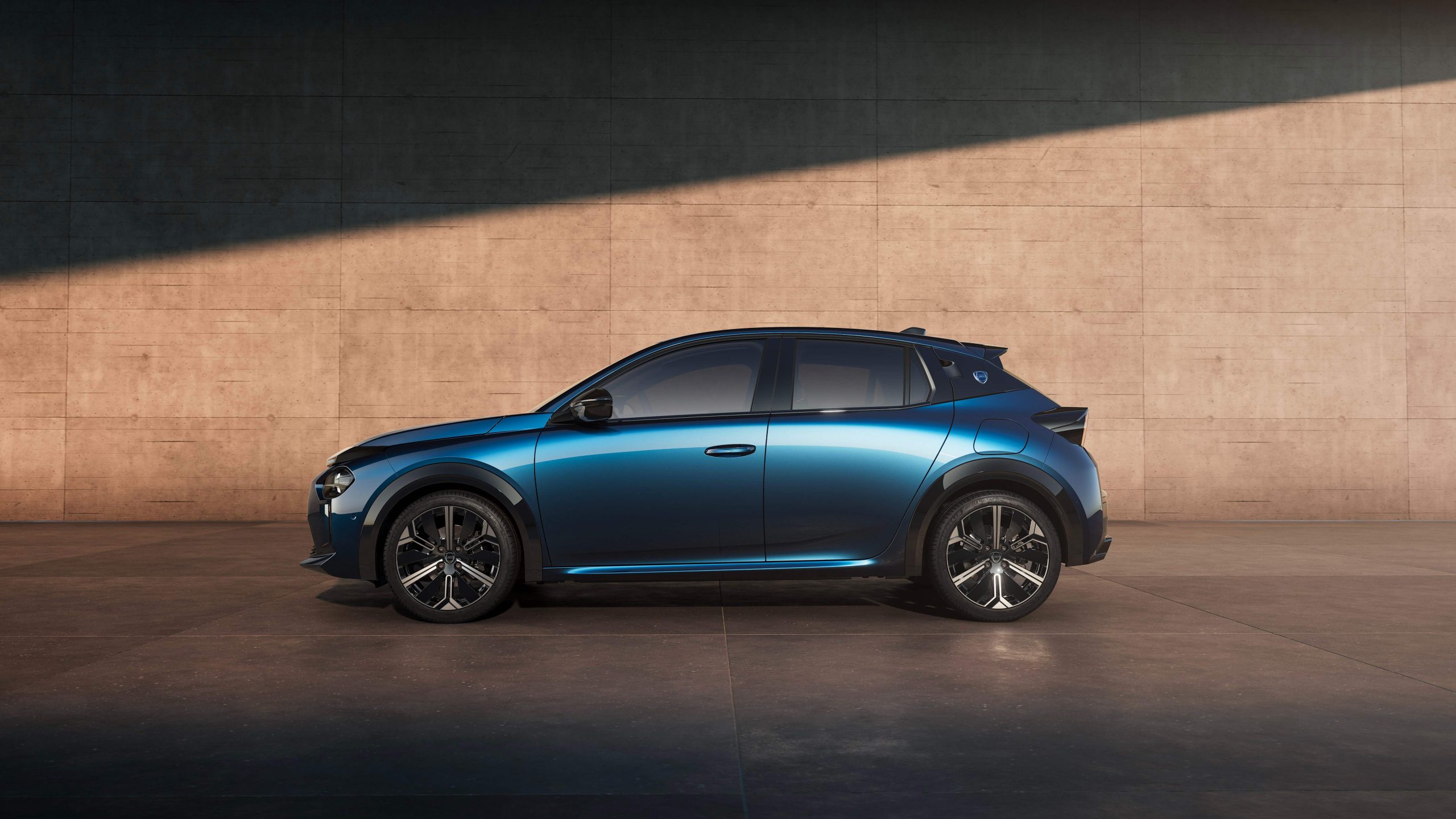 Tem início a nova era da Lancia, com o novo Lancia Ypsilon 20