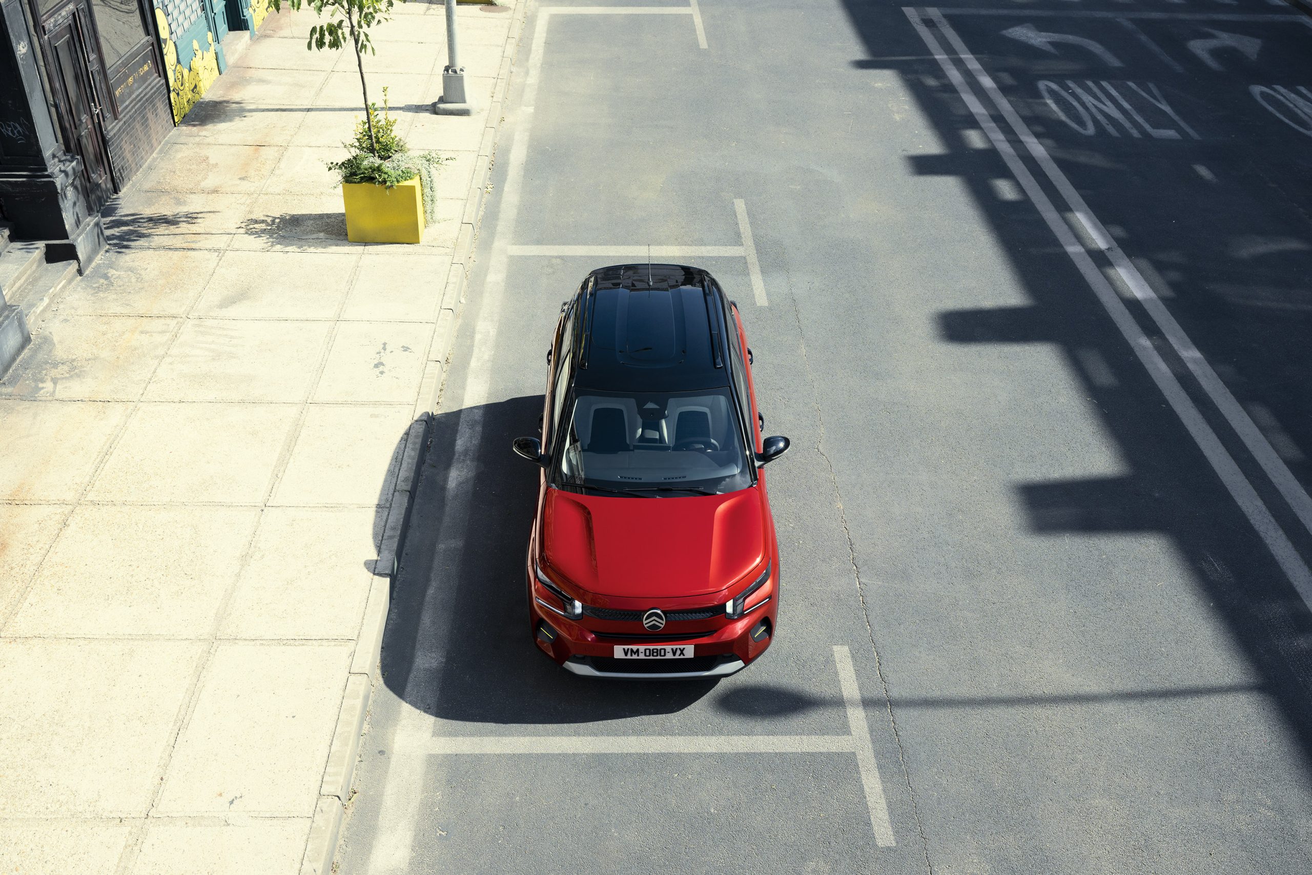 Citroën apresenta o ë-C3 em Portugal e a Carzoom esteve lá 17