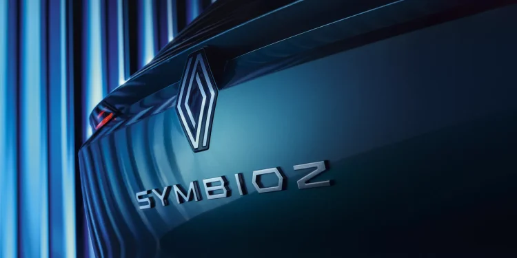 Renault Symbioz E-Tech full hybrid já disponível para encomenda em Portugal 59