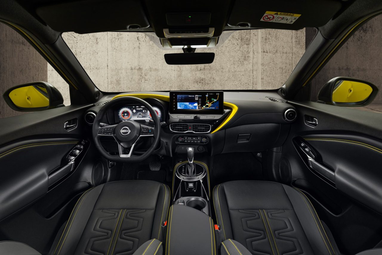 Nissan Juke: diga olá ao amarelo outra vez (video) 26 Nissan Juke: diga olá ao amarelo outra vez (video) 26