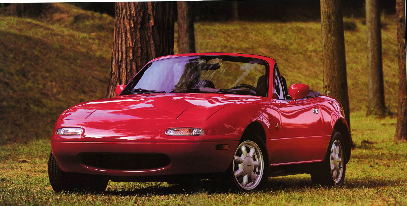 35 anos: Parabéns, Mazda MX-5 15